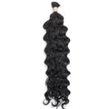 Beach wave bulk human braiding hair from Nikki Smith Hair Collection