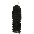 16-inch Burmese Curly feather crochet human hair – Nikki Smith Hair Collection