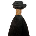 Yaki straight human hair bundles from Nikki Smith Hair Collection