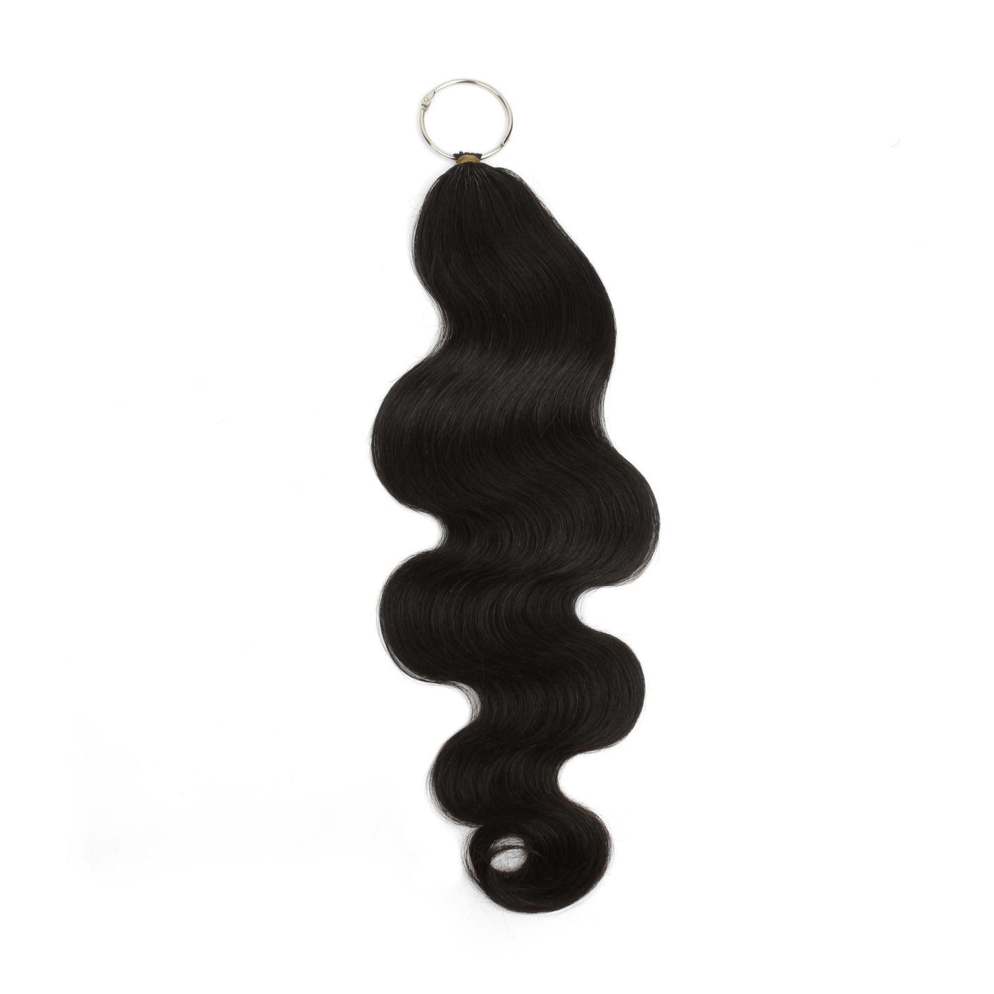 20-inch Body Wave feather crochet human hair – Nikki Smith Hair Collection