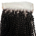 Afro kinky curly 5x5 HD lace closure in 100% virgin human hair - Nikki Smith Hair Collection
