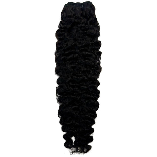 Burmese Curly 100% Human Hair Bundles