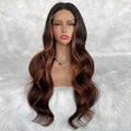 Raw Luscious Glueless 5x5 HD Closure Wig