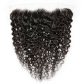 Raw Burmese curly 13x4 HD lace frontal from Nikki Smith Hair Collection