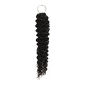 20-inch Water Wave feather crochet human hair – Nikki Smith Hair Collection