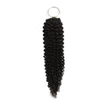 20-inch Kinky Curly feather crochet human hair – Nikki Smith Hair Collection