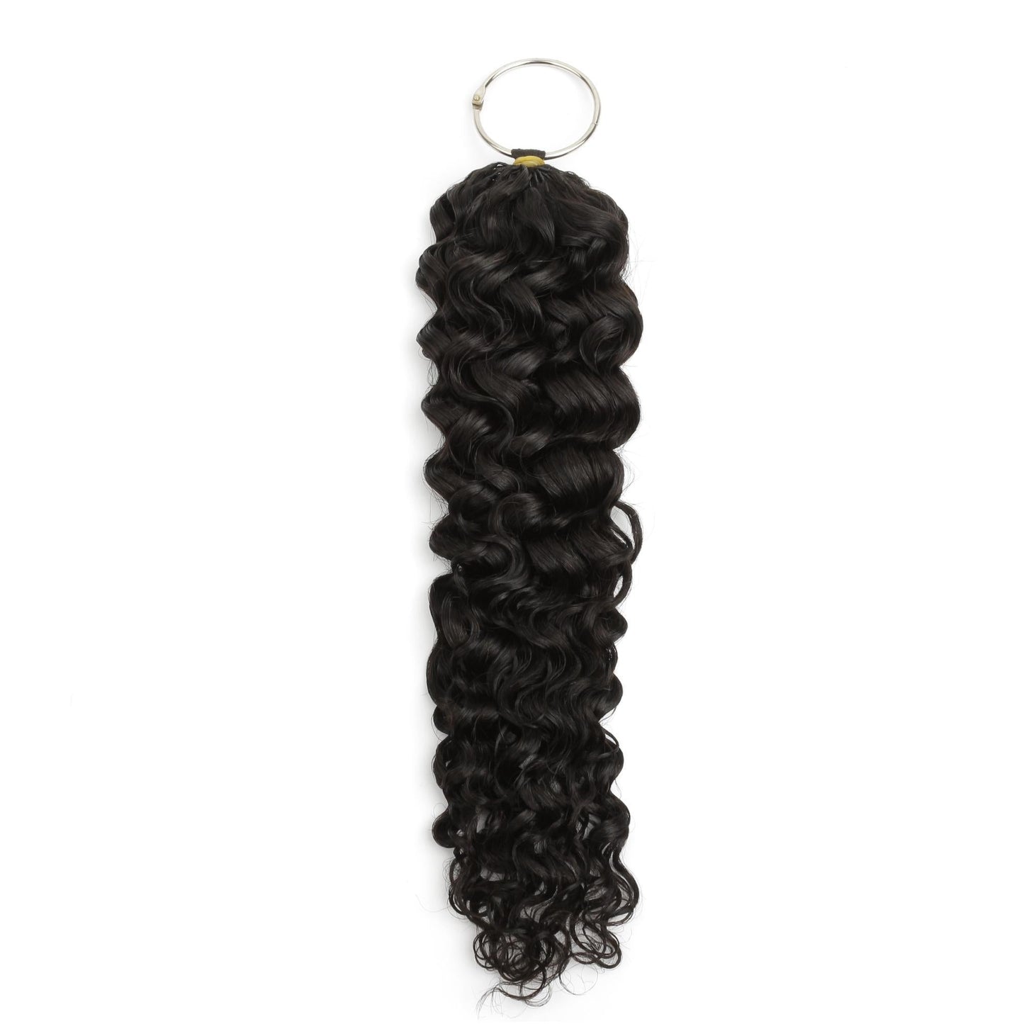 16-inch Ocean Wave feather crochet human hair – Nikki Smith Hair Collection