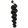 Loose wave human braiding hair from Nikki Smith Hair Collection