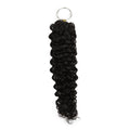 16-inch Water Wave feather crochet human hair – Nikki Smith Hair Collection