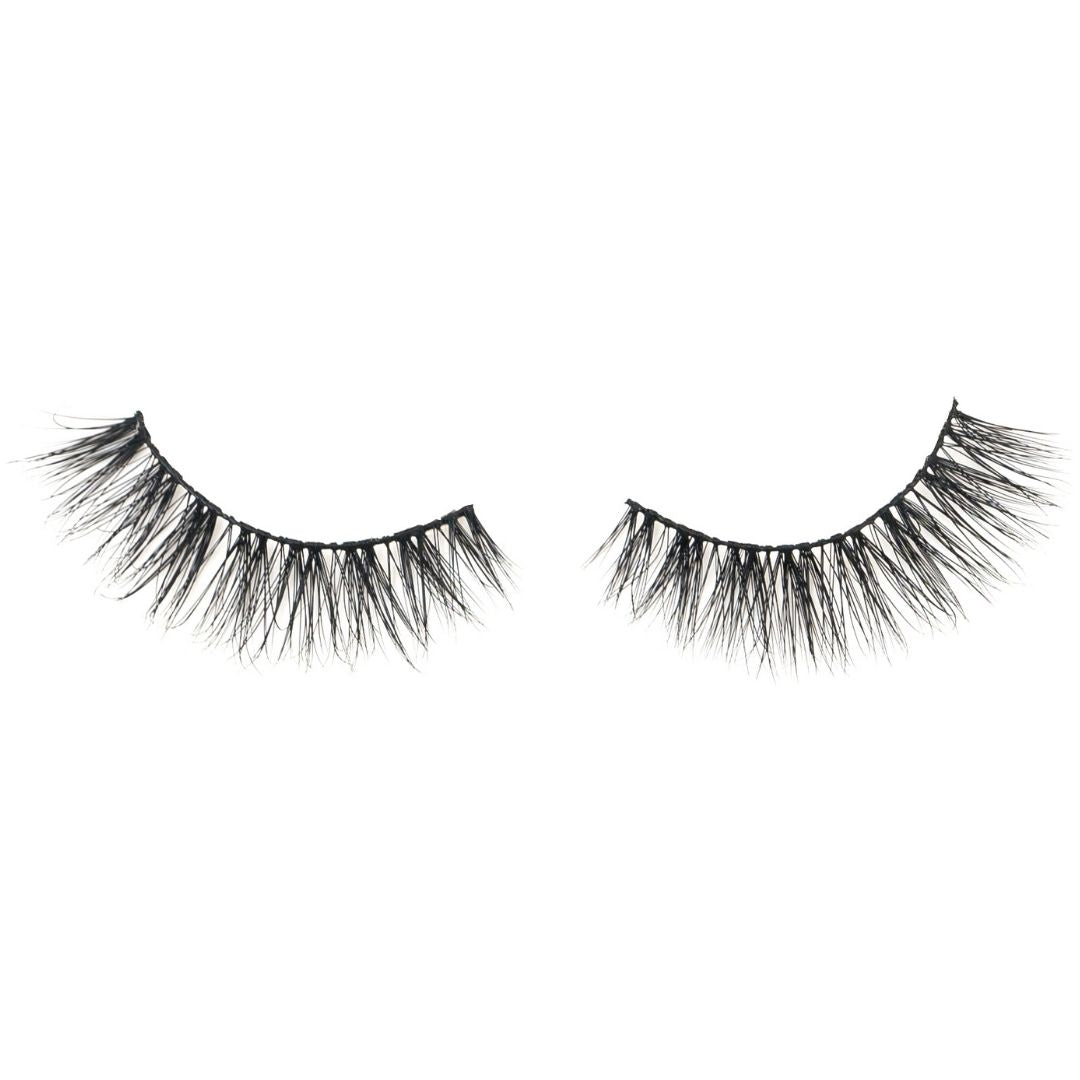 Amelia 3D Lashes available at Nikki Smith Hair Collection