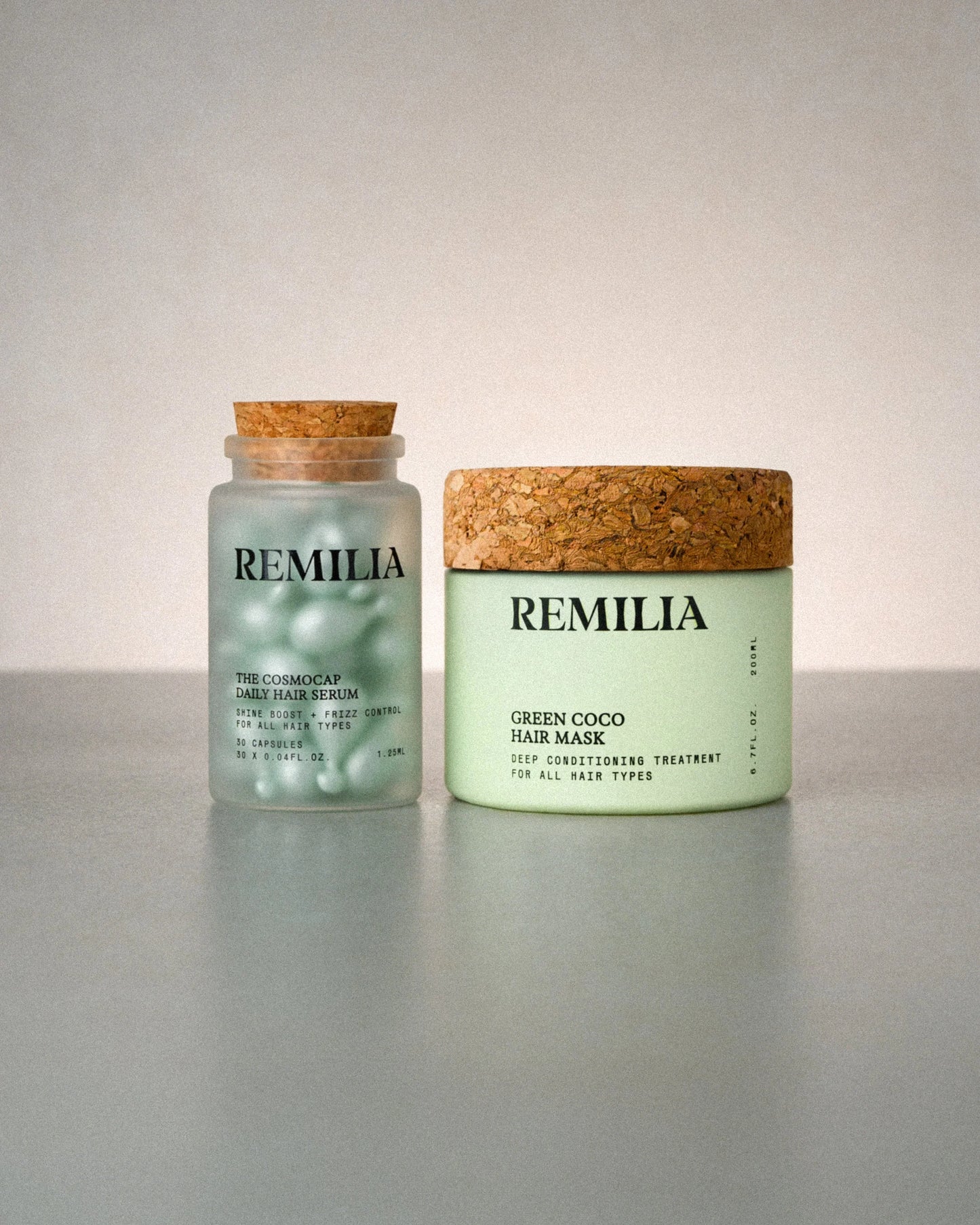 Hair Repair Duo from Nikki Smith Hair Collection