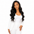 Body Wave 13x6 HD Lace Front Wig – Invisible Hairline, 100% Virgin Human Hair