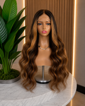 Raw Mystique Glueless 5x5 HD Closure Wig