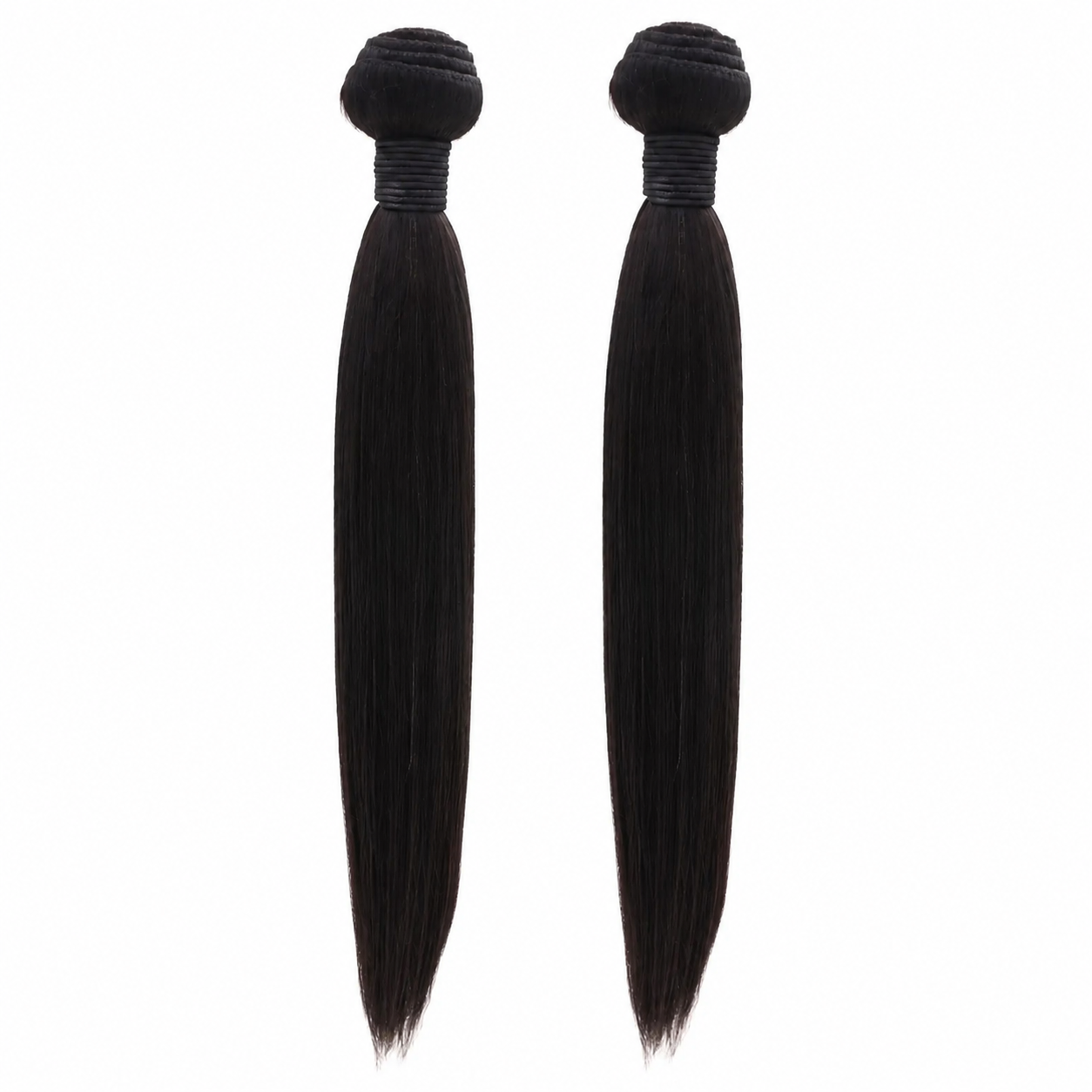 2 Bundles Straight