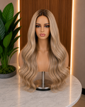 Raw Autumn Glueless 5x5 HD Closure Wig