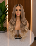 Raw Cora Glueless 5x5 HD Closure Wig