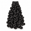 Caribbean Curly Human Hair Bundles