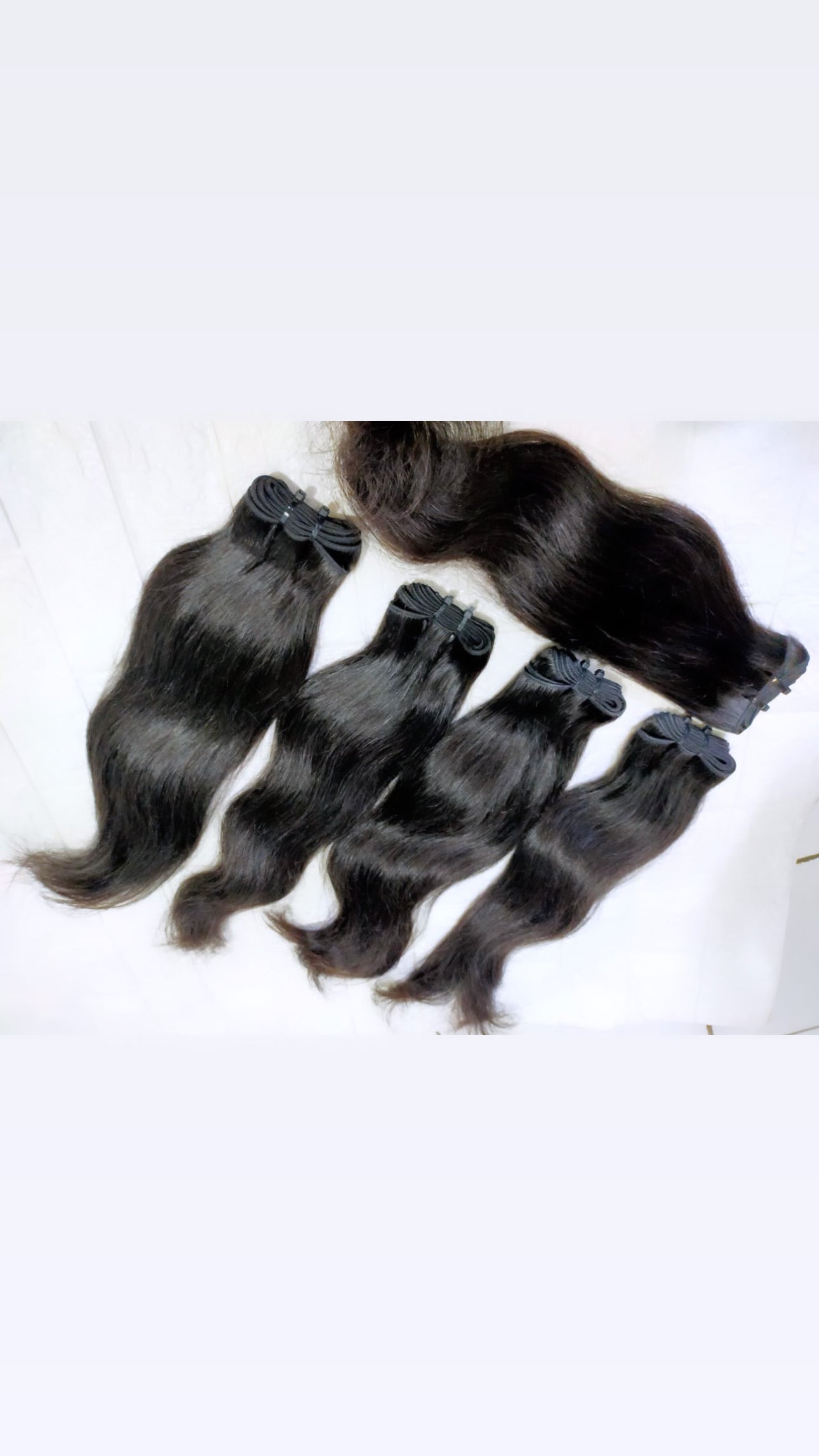 Raw Indonesian Natural Wavy