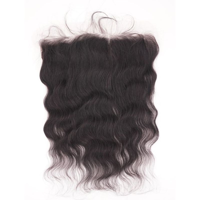 Loose Wave HD Lace Frontal available at the Nikki SMith Hair Collection