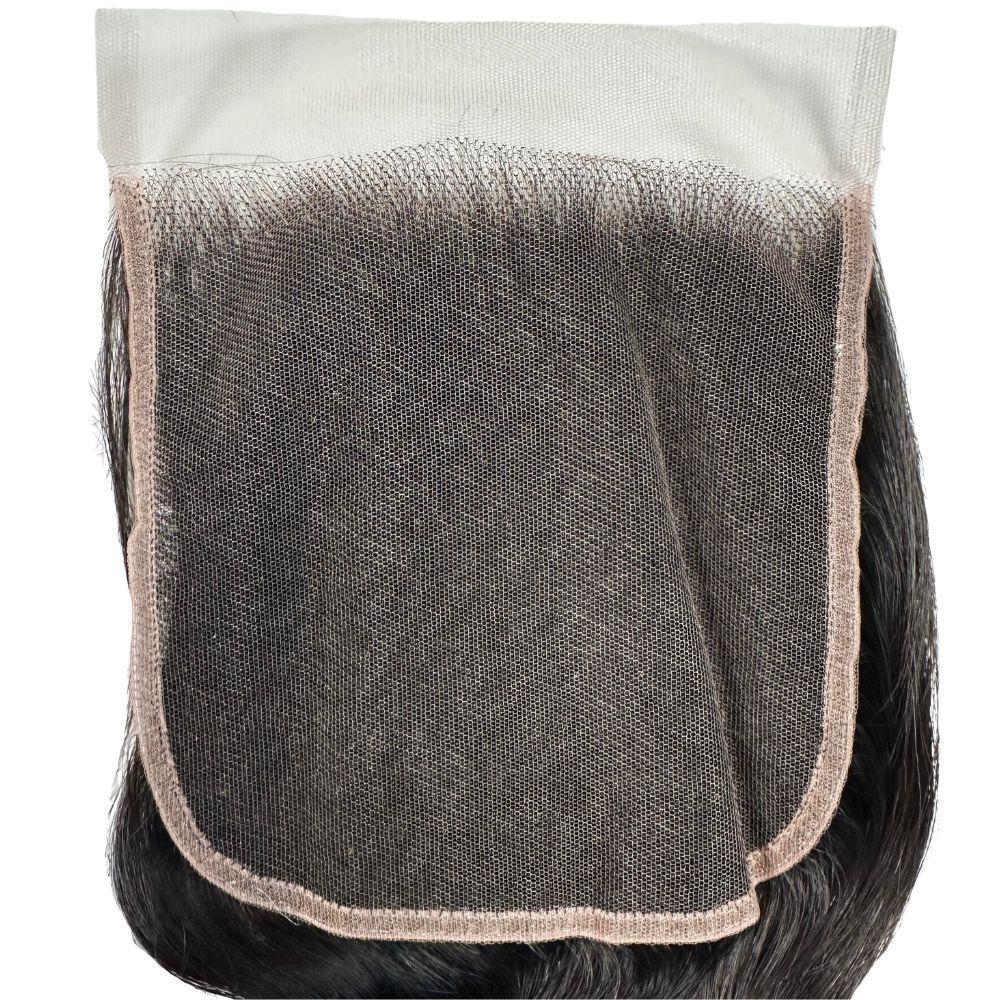 Body wave 6x6 HD lace closure in 100% human hair, from Nikki Smith Hair Collection