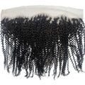 Afro kinky 13x4 HD lace frontal made from 100% virgin human hair