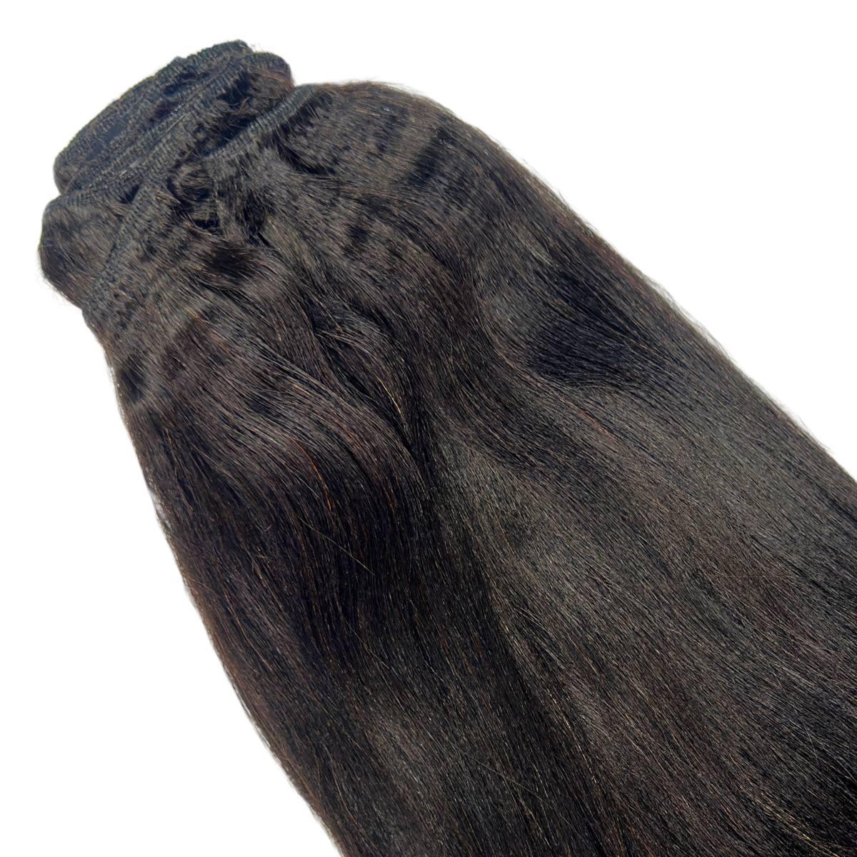 Clip-In Hair Extensions