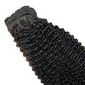 Jerry curly clip-in hair extensions from Nikki Smith Hair Collection