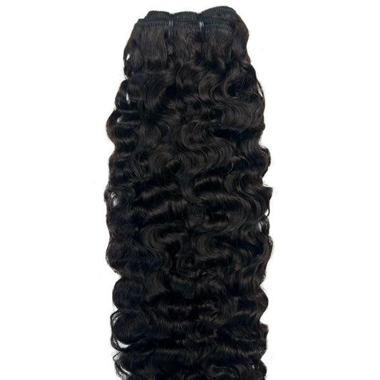 Burmese Curly 100% Human Hair Bundles