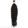 Ocean wave bulk human braiding hair in 100% human hair, from Nikki Smith Hair Collection
