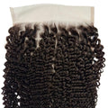 Jerry curl 7x7 HD lace closure from Nikki Smith Hair Collection
