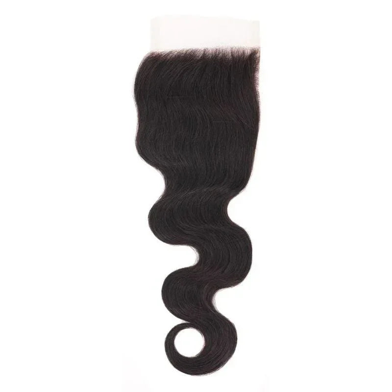 Brazilian Body Wave 5x5 HD Closure at Nikki Smith Hair Collection Available in USA