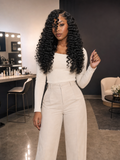 Luxury Deep Wave Premade HD Lace Wigs