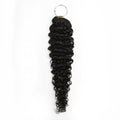 20-inch Ocean Wave feather crochet human hair β Nikki Smith Hair Collection