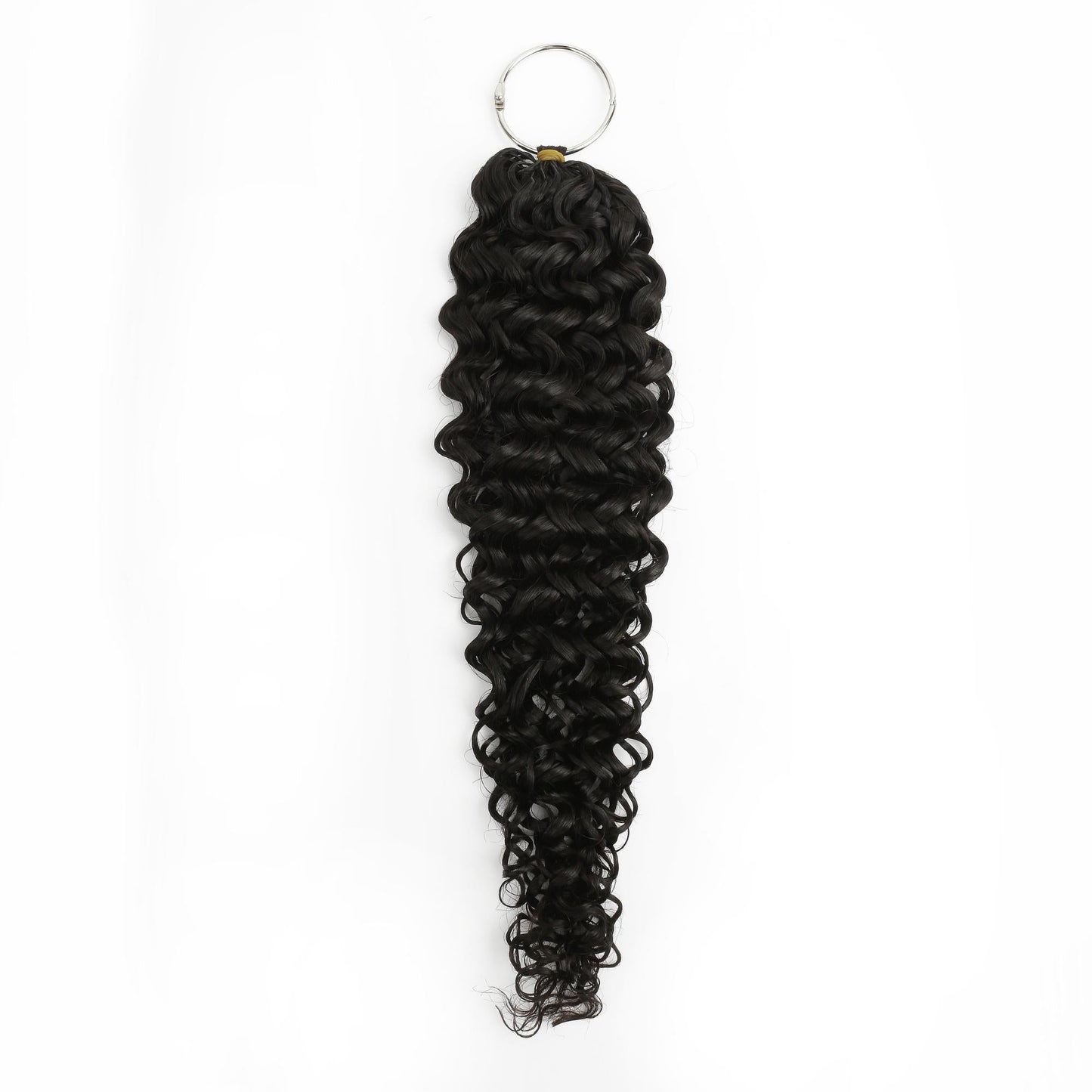 20-inch Ocean Wave feather crochet human hair β Nikki Smith Hair Collection