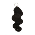 16-inch Body Wave feather crochet human hair – Nikki Smith Hair Collection