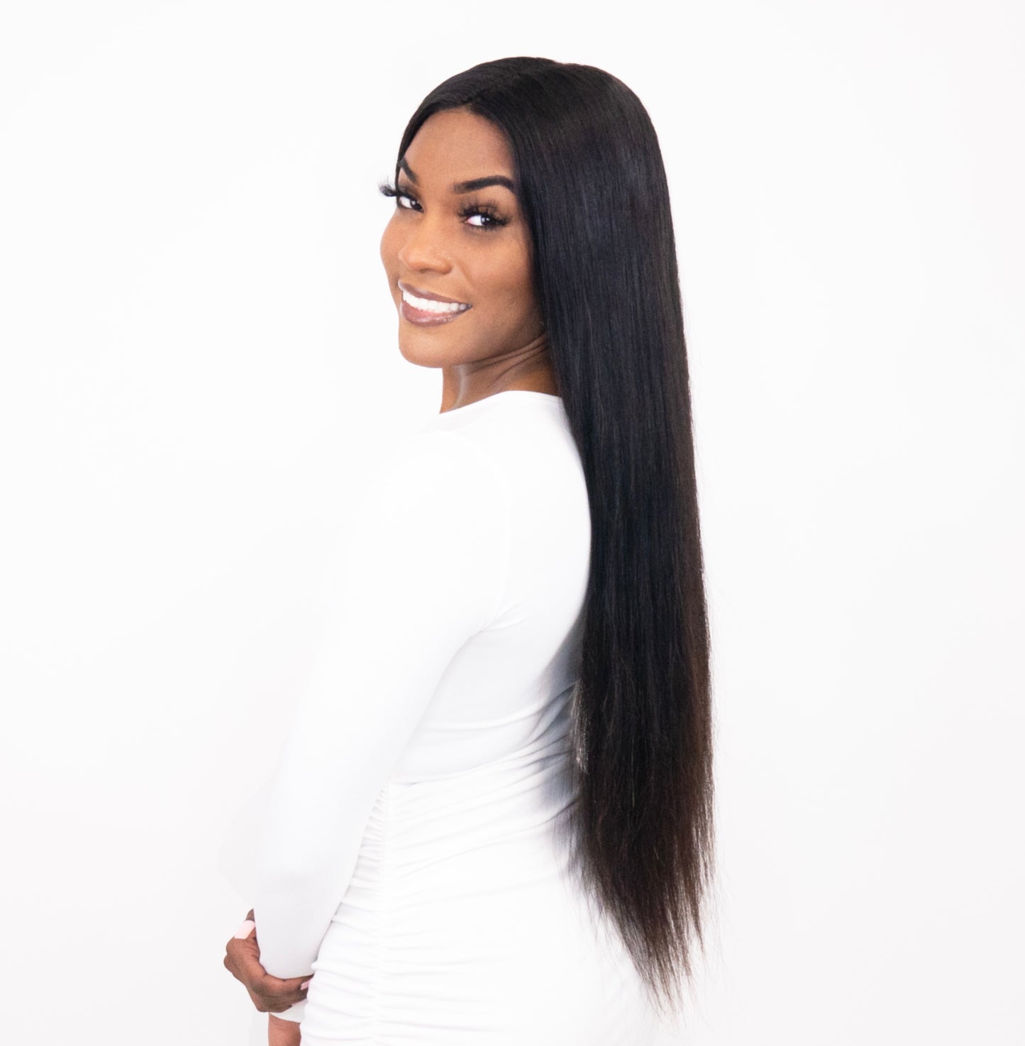 Brazilian Silky Straight Hair Extensions