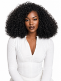 Kinky Curly Half Wig - Nikki Smith Hair Collection