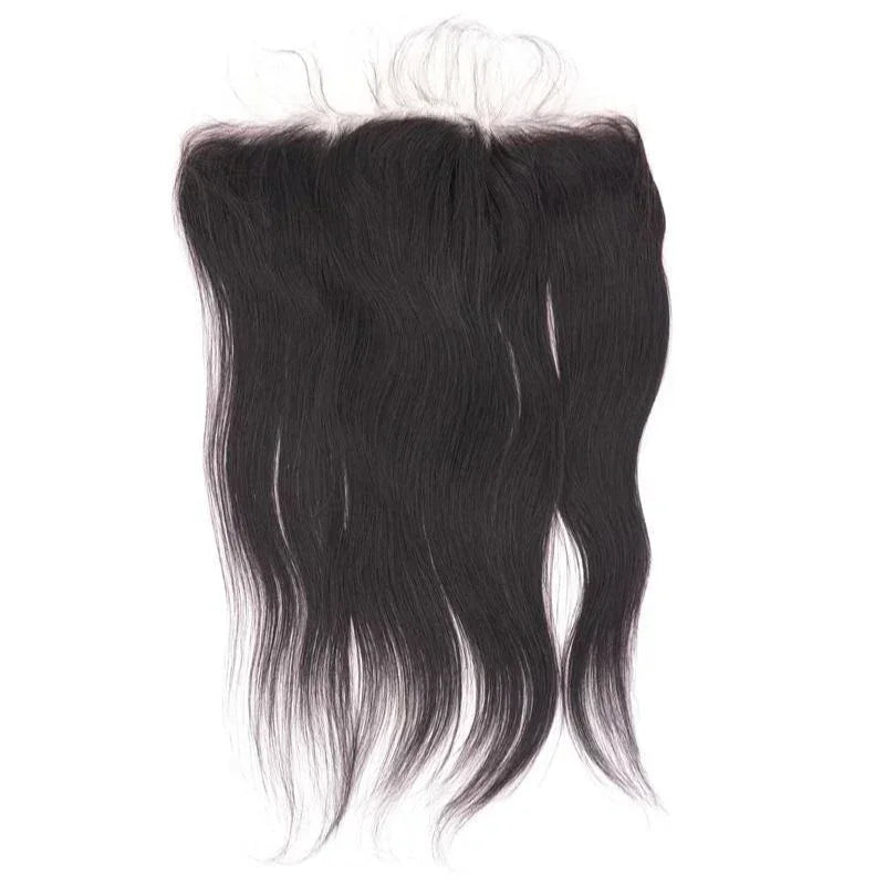 Straight HD Lace Frontal available at the Nikki SMith Hair Collection