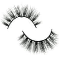 Alice 3D faux mink lashes with voluminous layered volume for a dramatic flutter, from Nikki Smith Hair Collection