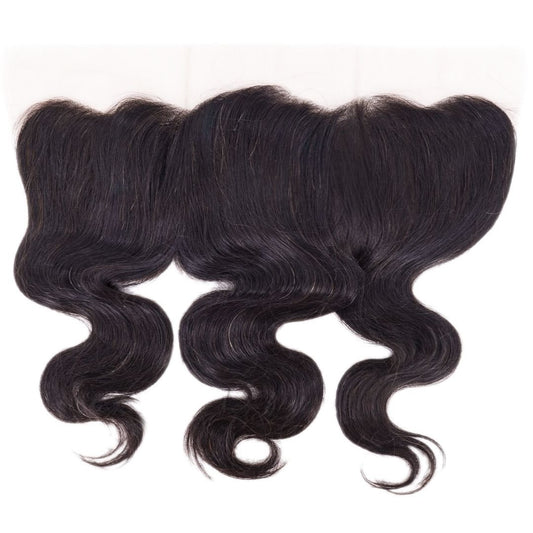 Transparent Lace Body Wave Frontal