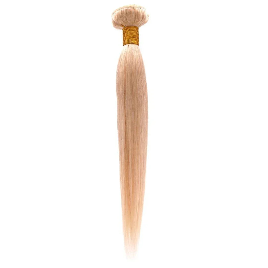 Blonde Brazilian Straight - Nikki Smith Collection