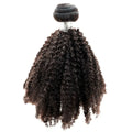 Premium hair extensions from Nikki Smith Hair Collection, showcasing various textures and styles including straight, wavy, curly, and body wave options, designed to add volume and luxury to any look.