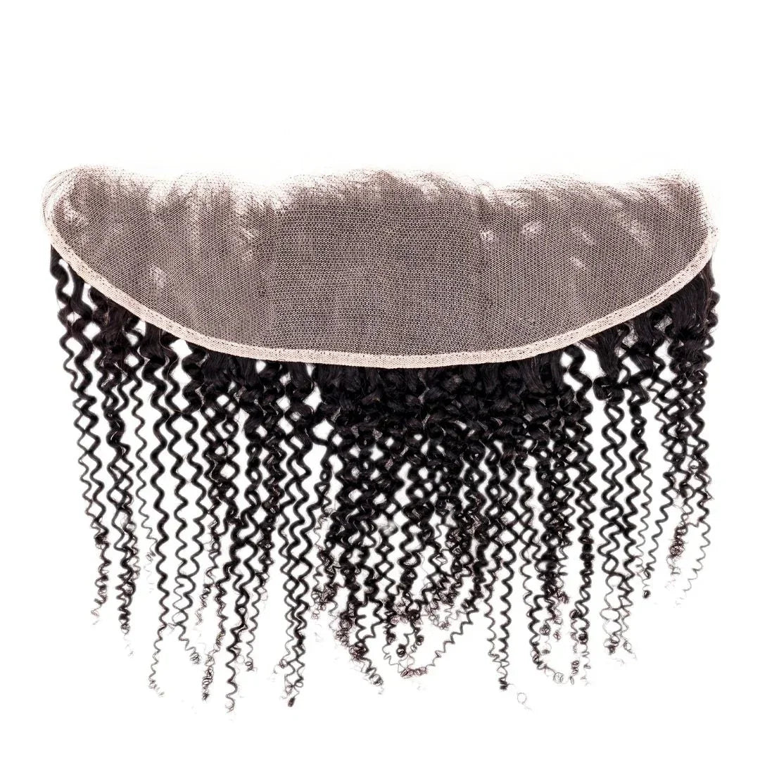 Afro Kinky 13x4 Lace Frontal