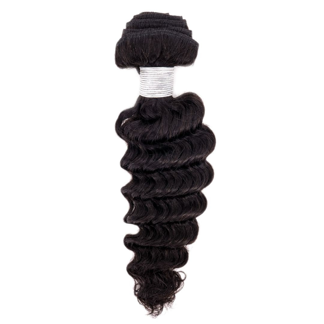 Brazilian Deep Wave Hair Bundles
