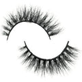 Ella 3D faux mink lashes with voluminous layered volume for a dramatic flutter, from Nikki Smith Hair Collection