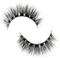 Grace 3D faux mink lashes with voluminous layered volume for a dramatic flutter, from Nikki Smith Hair Collection