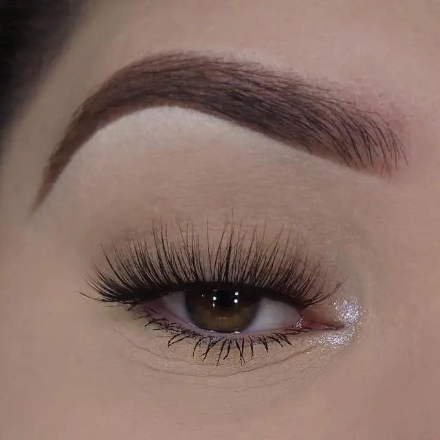 Violet 3D Lashes - Nikki Smith Collection