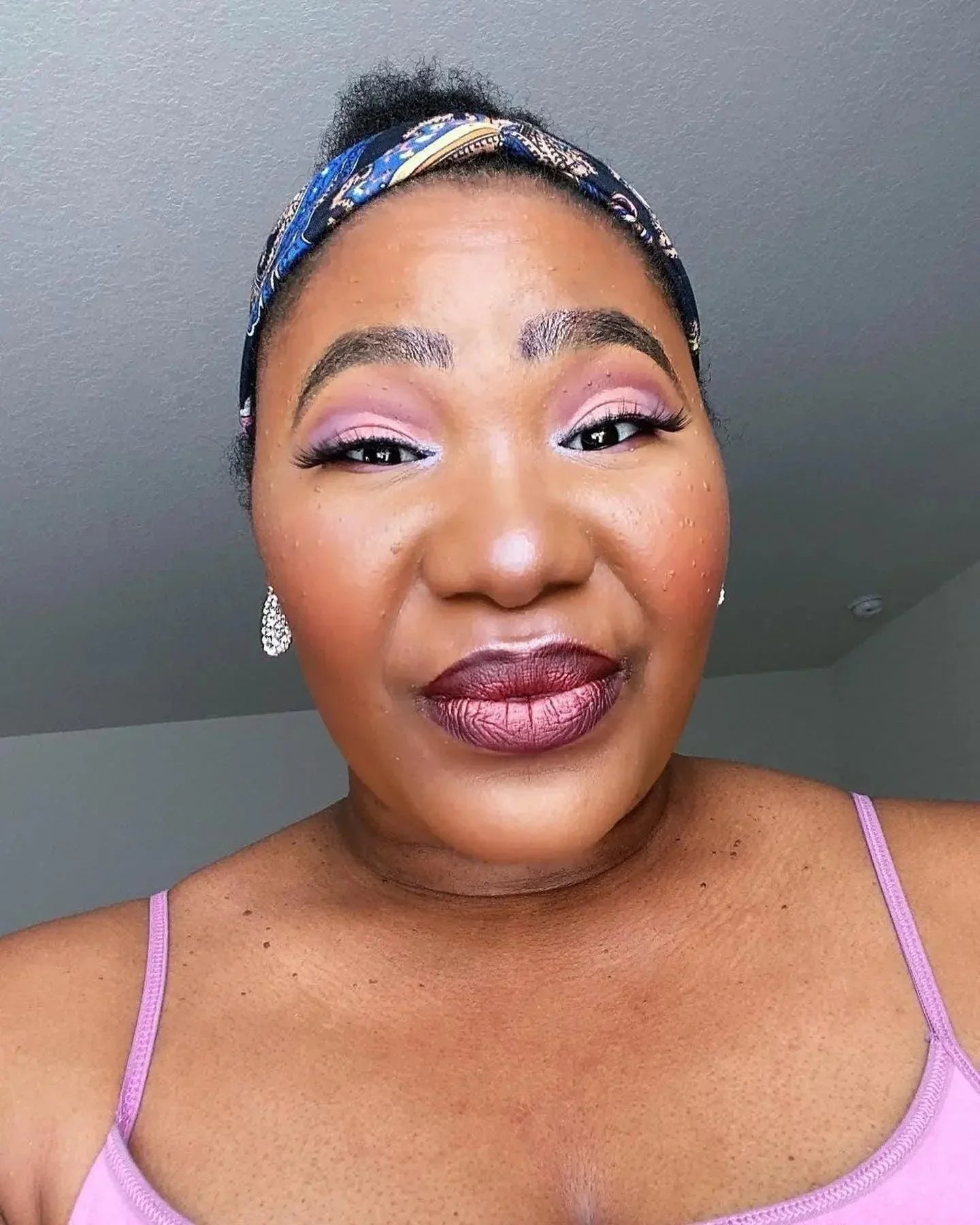 Violet 3D Lashes - Nikki Smith Collection