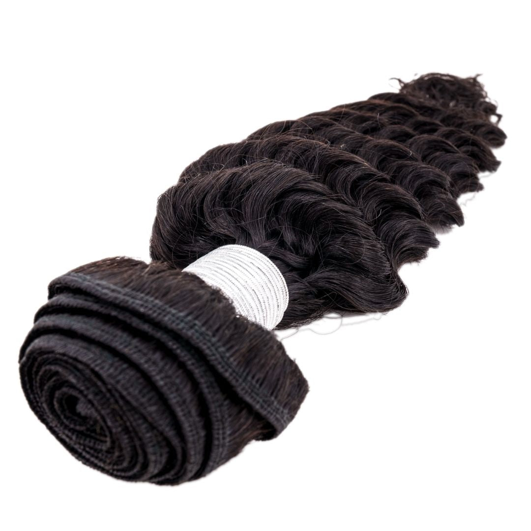 Brazilian Deep Wave Hair Bundles