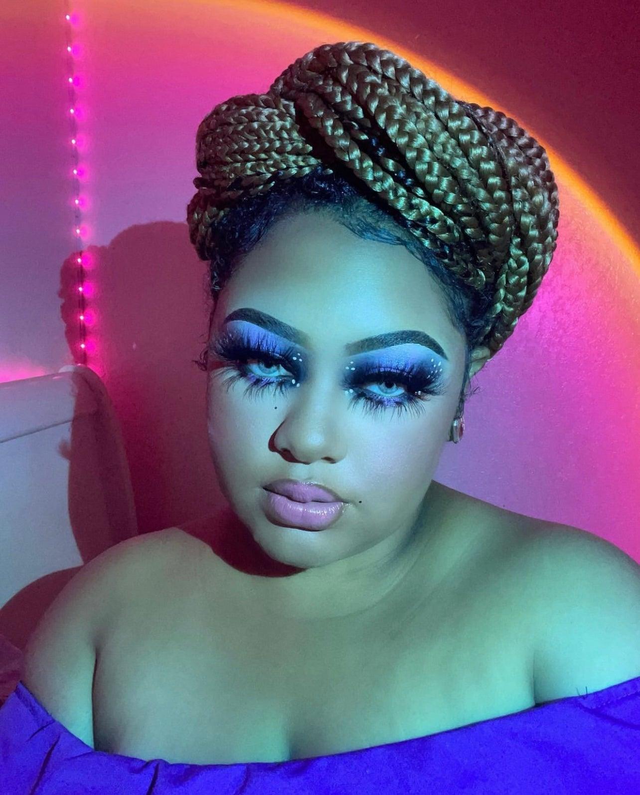 5D Eyelash 3 at Nikki Smith Hair Collection available in USA